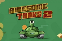 Get ready for explosive tank warfare in the adrenaline-pumping action of