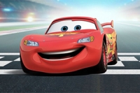 The funny vehicles from the Cars movies are here and ready to race!