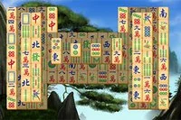 Discover Ancient China in this Mahjong Solitaire game with 245 different levels