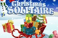 Klondike solitaire game for Christmas