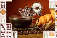 Start your day with a fresh cup of Coffee in this relaxing Mahjongg game
