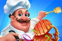 Own and operate your own bistro in this addicting cooking game!