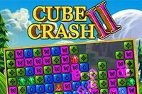 Cube Crash 2 is the sequel to the addicting match 3 game Cube Crash