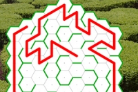 Draw one single line in this unique Daily puzzle game