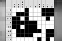 Daily nonogram puzzles in different sizes
