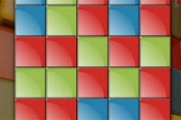 Every day new Same Game Puzzle challenges in different sizes and degrees