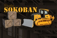 Everyday a new Sokoban game