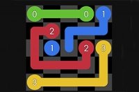 Everyday new Stream levels in 6 different sizes, can you solve all?