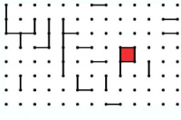 Save your pens and pencils, it's the classic paper game of Dots!