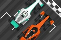 Epic racing game with the ability to drift