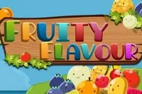 Collapse type of Match 3 game with Fruit