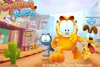 Chase the cat that stole Garfield's lasagna