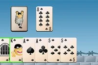 Play this classic 2 player Gin Rummy game
