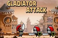 Gladiator Attack – where you take control of the brave gladiator