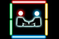 Glowit – Two Players is an awesome and challenging game for you and a friend
