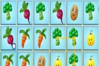 Connect similar vegetables to get money