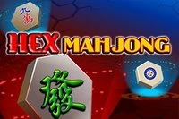 Mahjong Solitaire game with Hexagon tiles