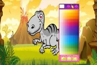 All children enjoy painting and getting creative with colors!