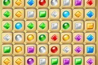 Match any gem anywhere to make patterns fall into place
