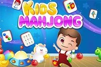 Mahjong game for children