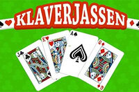 Play Klaverjassen, a fun Dutch card game