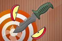 Knife Throw is an addictive arcade game
