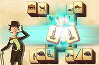 Test your Mahjong skills as you journey across the world