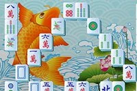 Play the ancient china mahjongg game