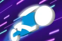 Neon Racer is an amazing 2D driving game with challenging and fun levels!