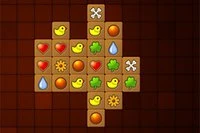 Remove all tiles from the game
