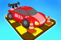 Park Your Wheels is a logic game