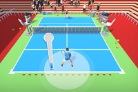 Pocket Tennis is the best tennis game ever!