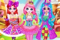 Princess Eliza, Jacqueline, and Mermaid decided to make an incredible Comic-Con