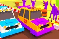 Upgrade your speed, engine, and energy capacity to become the ultimate champion