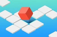 Roll The Block is a classic and popular casual puzzle game