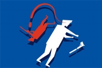Play as a secret agent, use bullet ricochets!