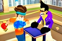 To be a slap king!