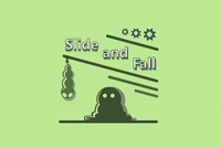 Slide and Fall is not just a game; it's a test of strategy, speed, and survival