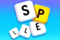 Kids' animal spelling game