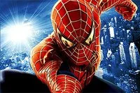 Protect your spiderman and launch your spider web to kill the monster