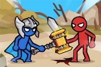 Monsters have attacked your village!