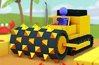 Chug along as a mining worker in this fun online game