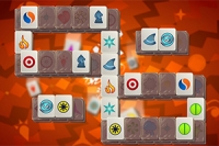 Match 2 tiles with the same symbols