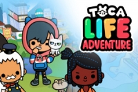 Run out any story with Toca Life adventure