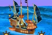 Dip into pirates adventure!
