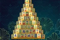 Combine 3 of the same free Mahjong stones