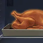 Pečené kura v pekáči v rúre
