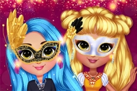 Welcome to the Venice Carnival Party Game