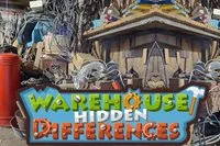 Find all the differences in the Warehouse