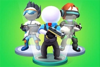 Are you ready to defeat enemies and gain coins?